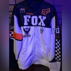Fox Racing 1974 Vintage